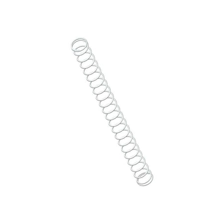 Approved Vendor Compression Spring, O= .120, L= 1.50, W= .010 G609969248